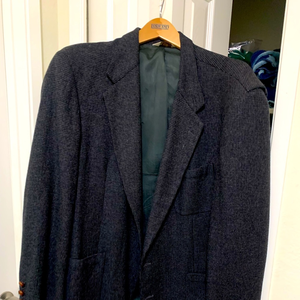 Gray Stewart Count blazer